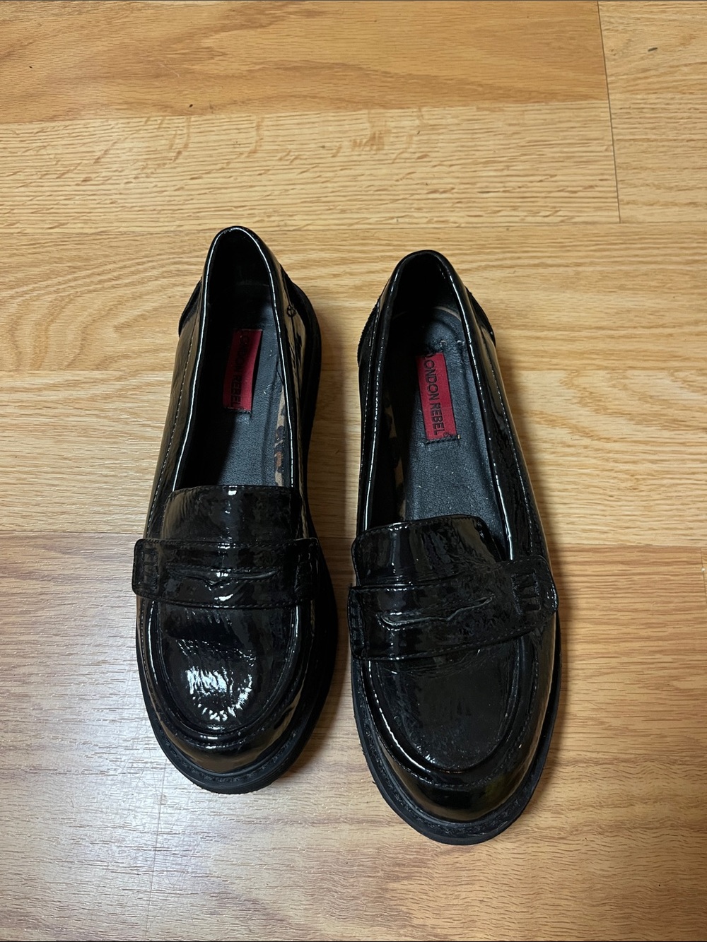 London Rebel shoes